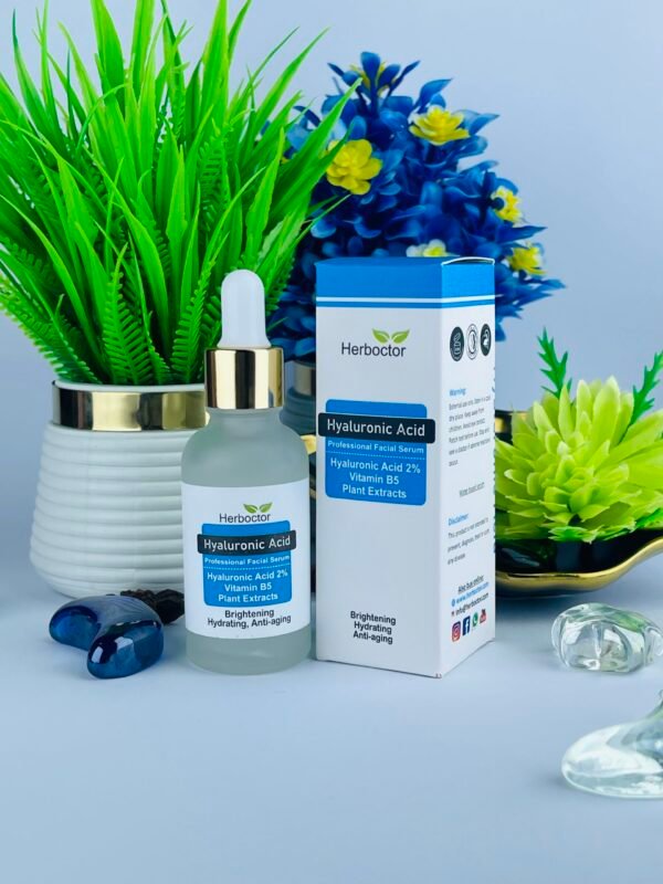 Hyaluronic Acid Professional Facial Serum