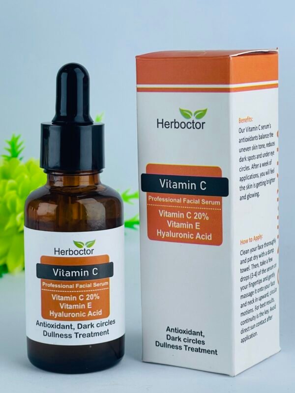 Vitamin C Professional Facial Serum